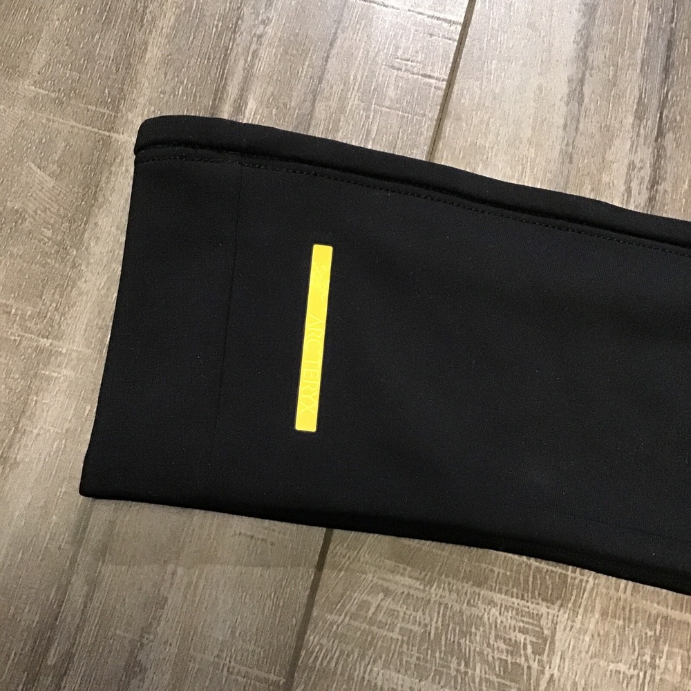 ARC'TERYX TOLERAN HEADBAND BLACK #34438‎ - Picture 2 of 5
